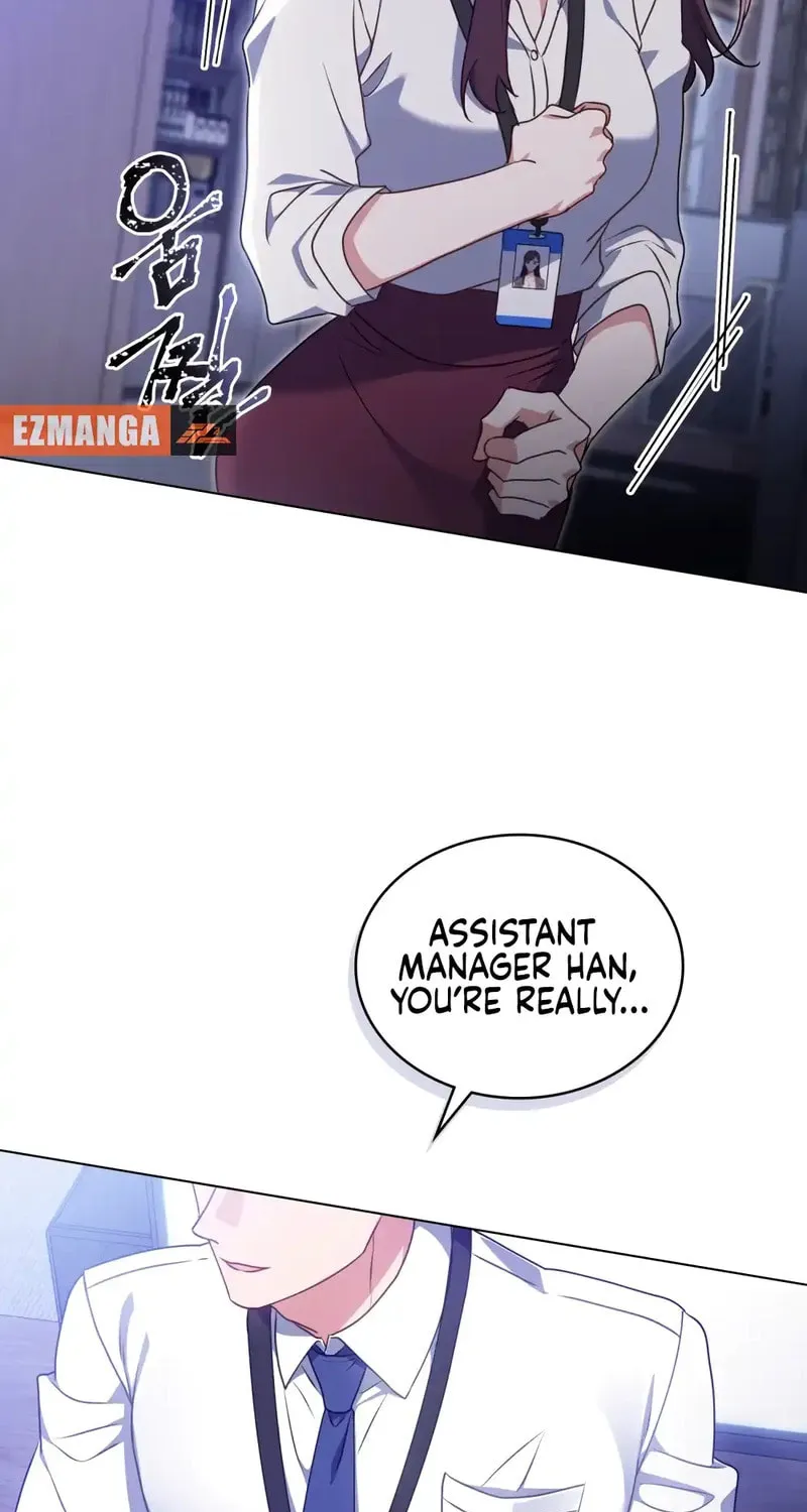 Secretly Meeting With My Boss Chapter 5 page 62 - 