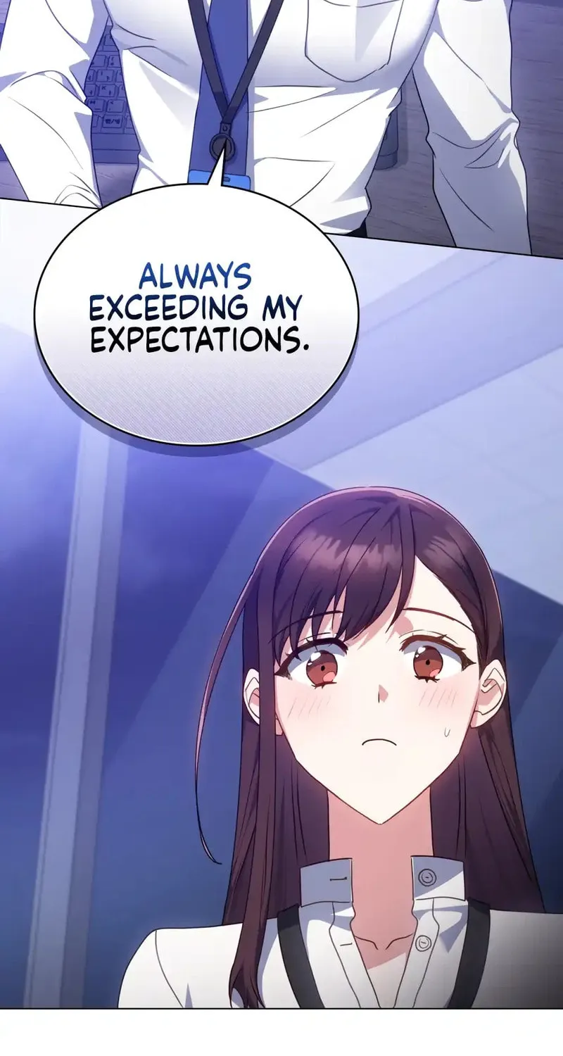 Secretly Meeting With My Boss Chapter 5 page 63 - 