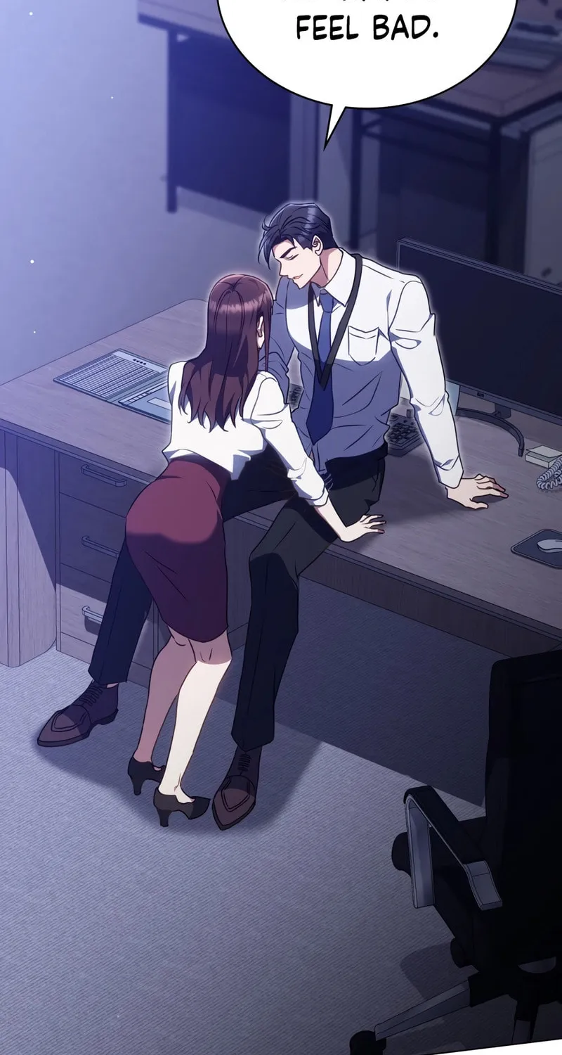 Secretly Meeting With My Boss Chapter 6 page 2 - 