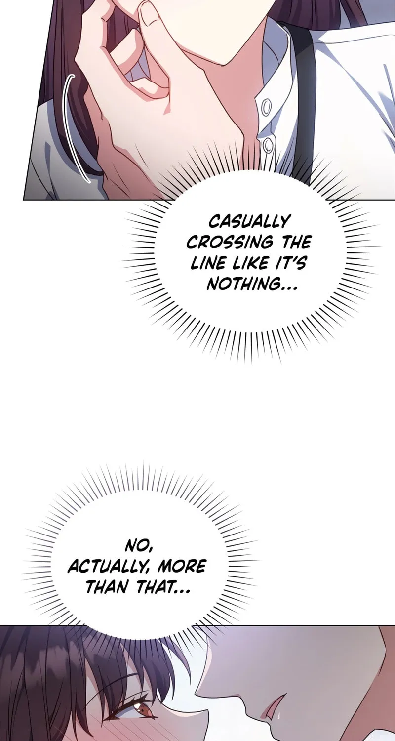 Secretly Meeting With My Boss Chapter 6 page 11 - 