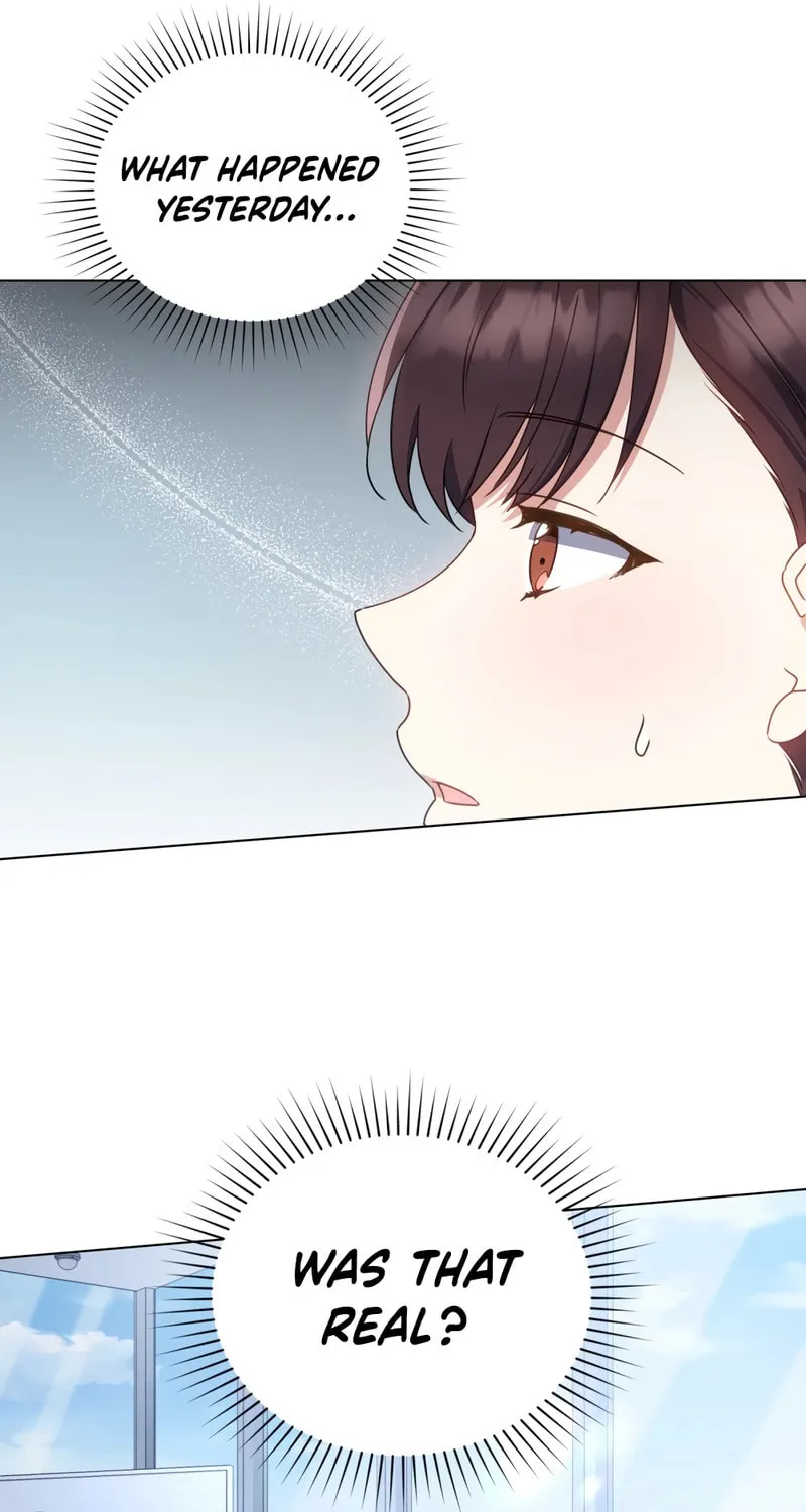 Secretly Meeting With My Boss Chapter 6 page 18 - 