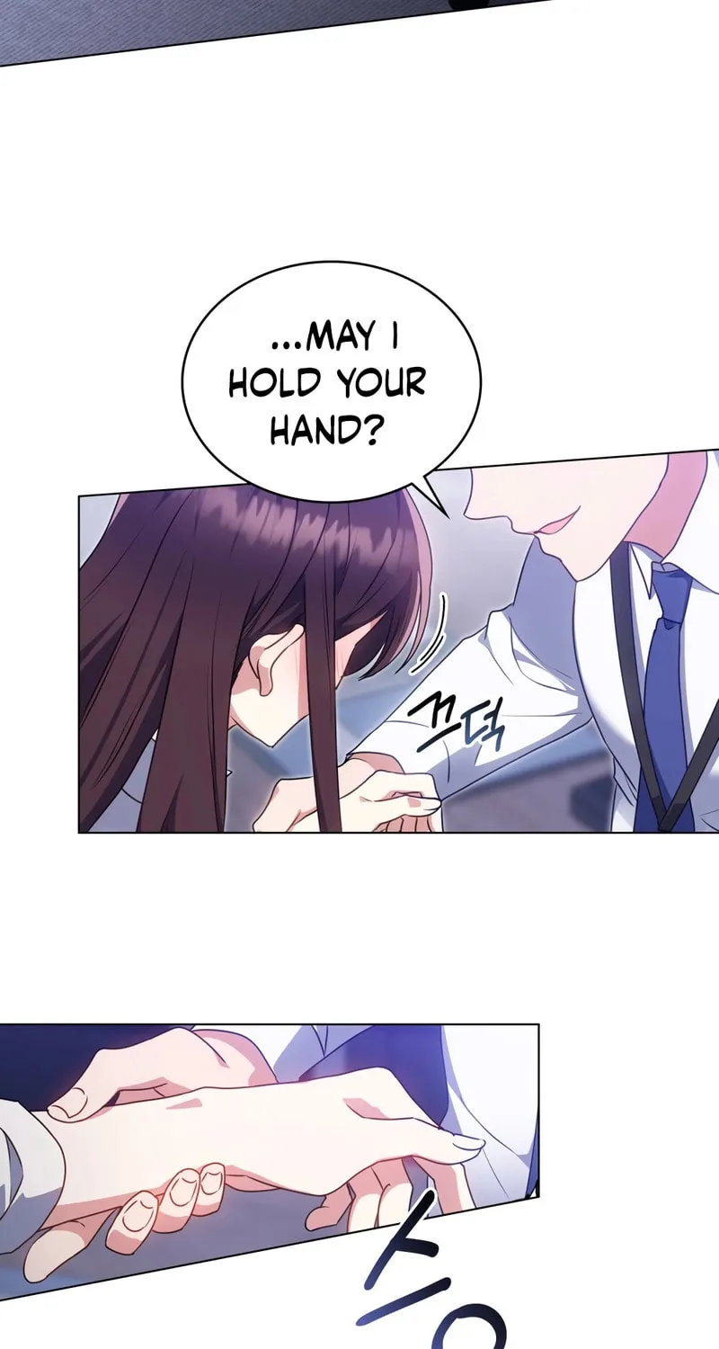 Secretly Meeting With My Boss Chapter 6 page 3 - 