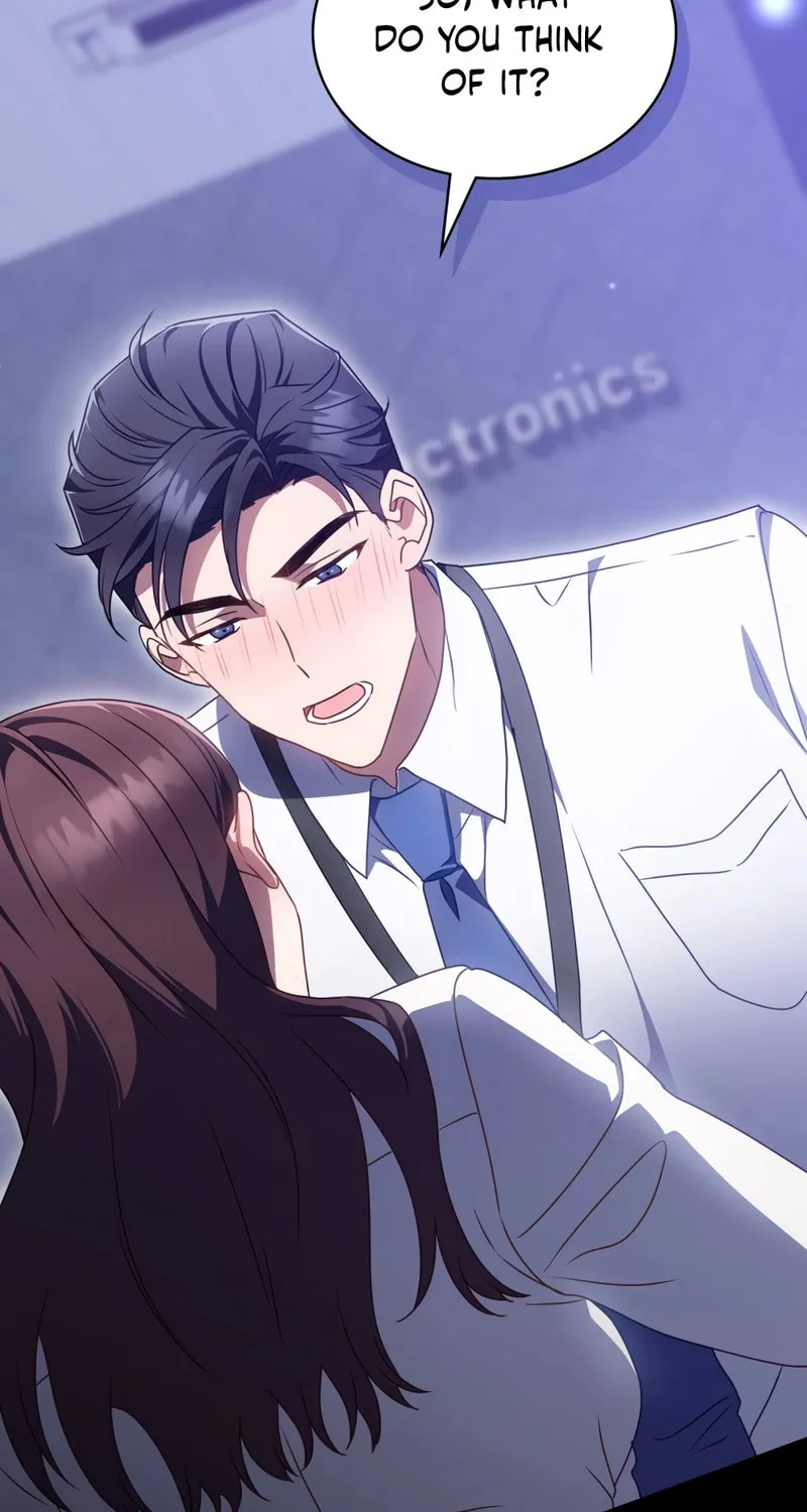 Secretly Meeting With My Boss Chapter 6 page 21 - 