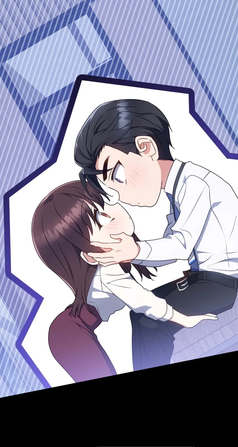 Secretly Meeting With My Boss Chapter 6 page 27 - 