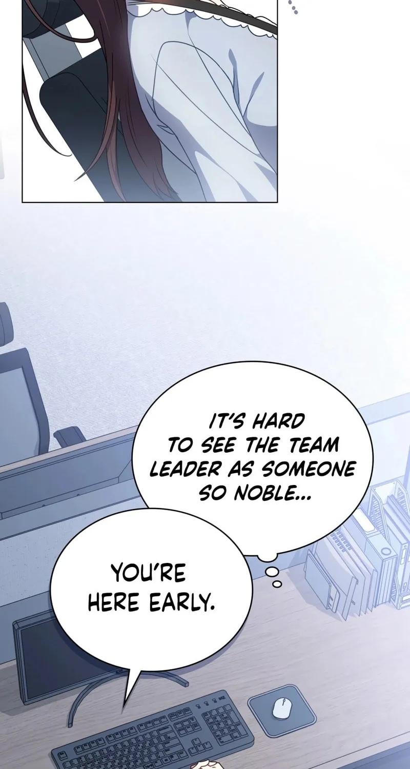 Secretly Meeting With My Boss Chapter 6 page 36 - 