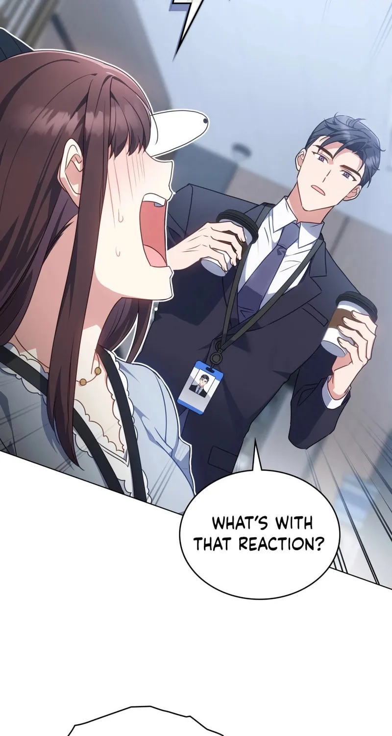 Secretly Meeting With My Boss Chapter 6 page 38 - 