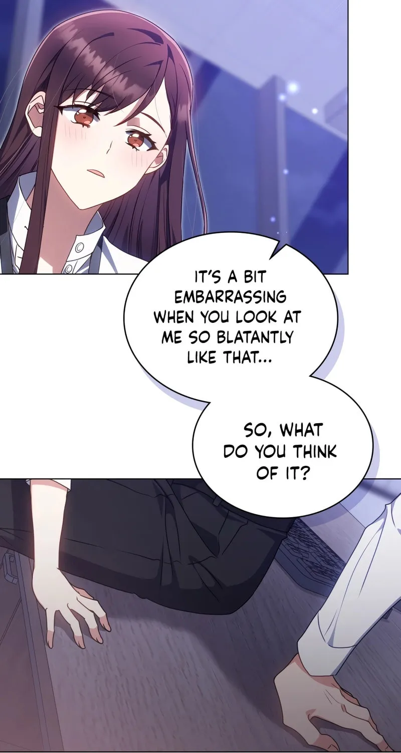 Secretly Meeting With My Boss Chapter 6 page 5 - 