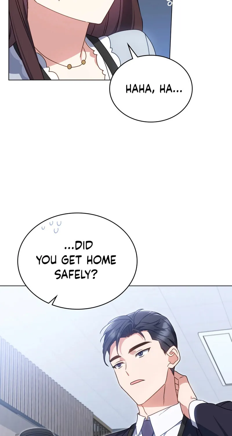 Secretly Meeting With My Boss Chapter 6 page 43 - 