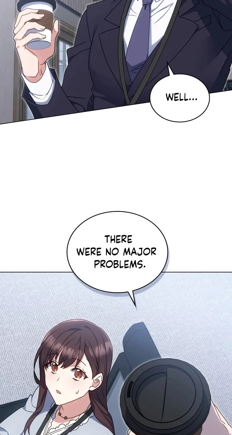 Secretly Meeting With My Boss Chapter 6 page 44 - 