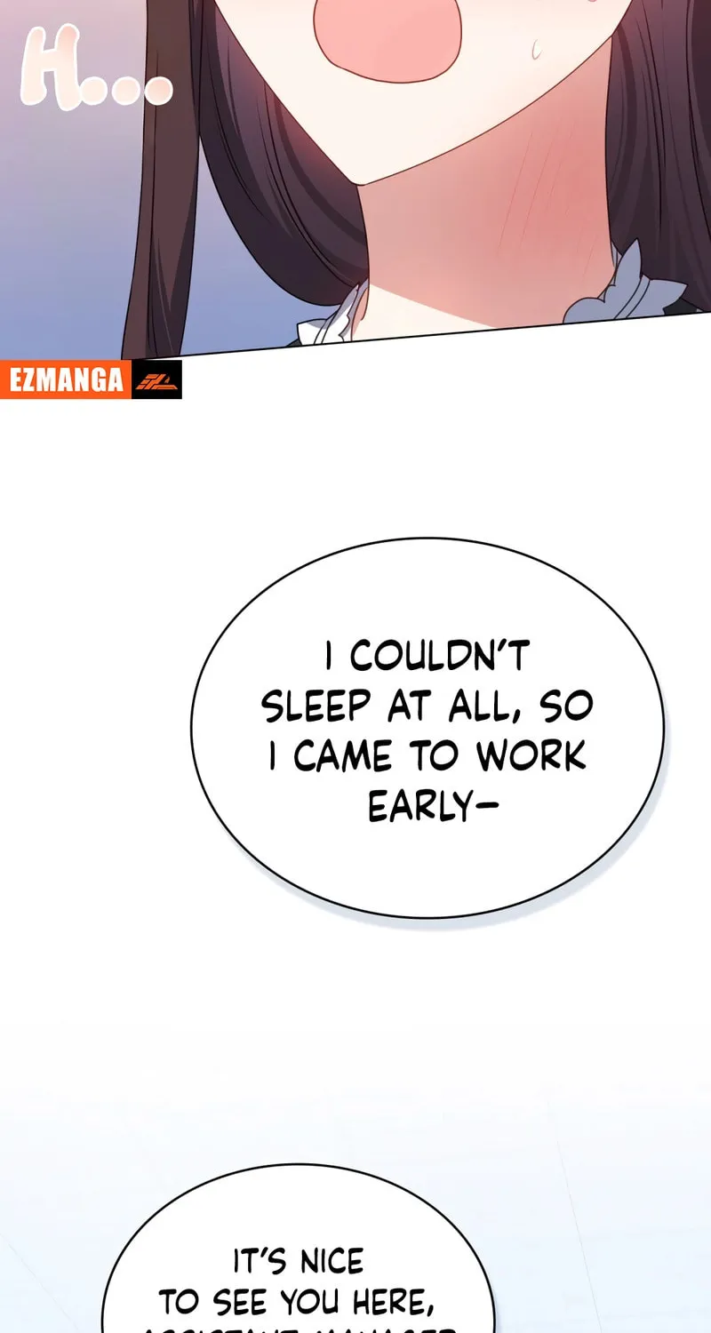 Secretly Meeting With My Boss Chapter 6 page 46 - 