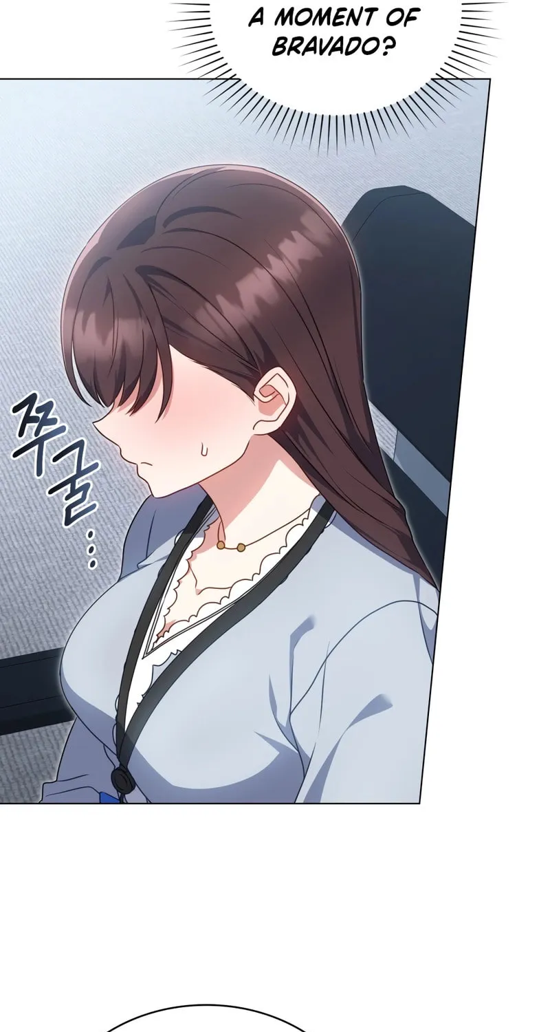 Secretly Meeting With My Boss Chapter 6 page 49 - 