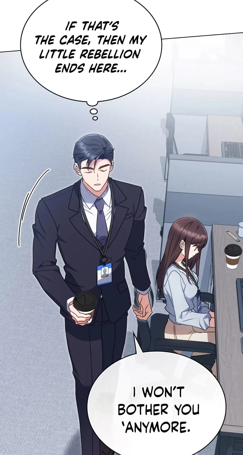 Secretly Meeting With My Boss Chapter 6 page 50 - 