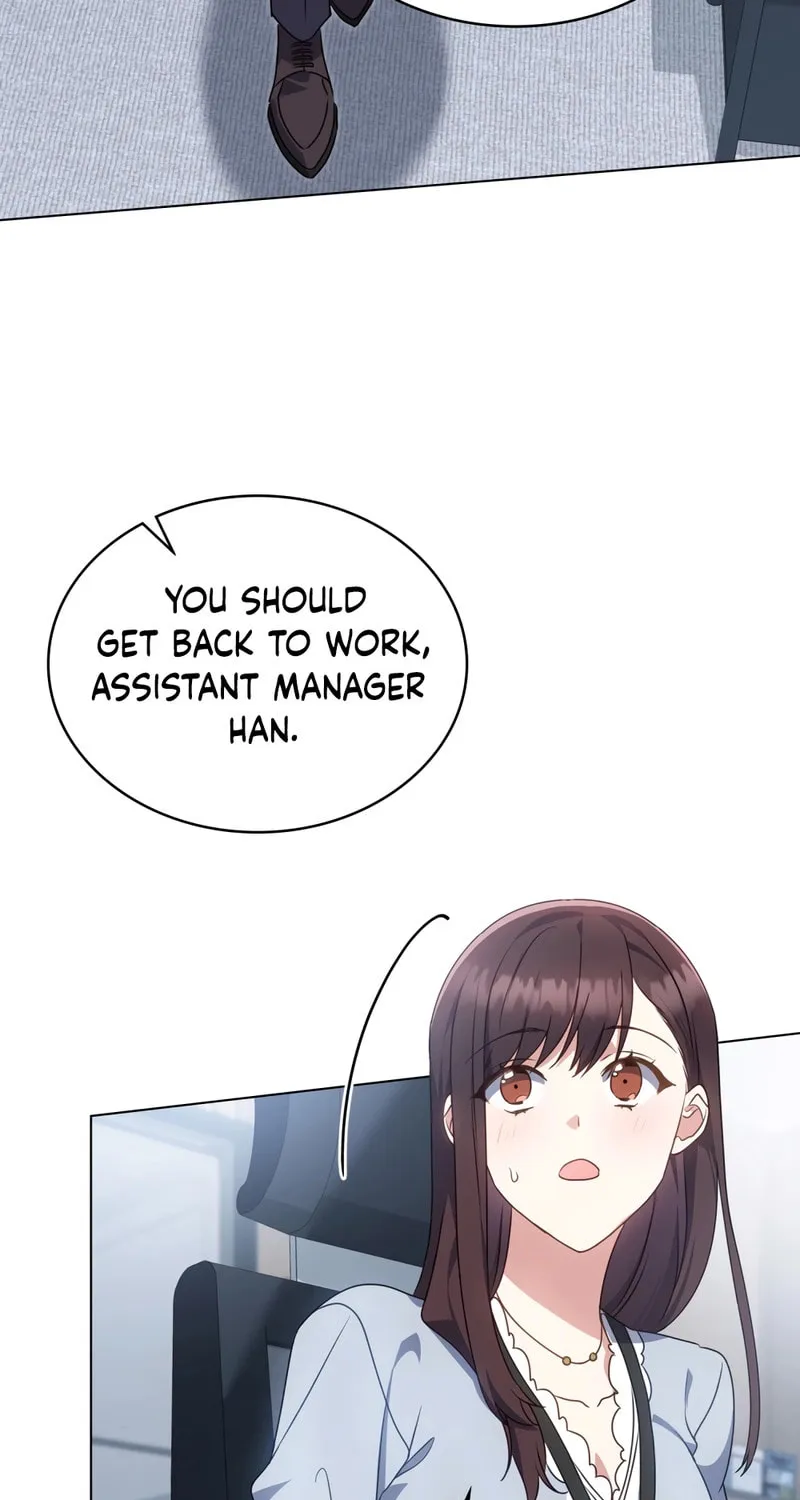 Secretly Meeting With My Boss Chapter 6 page 51 - 