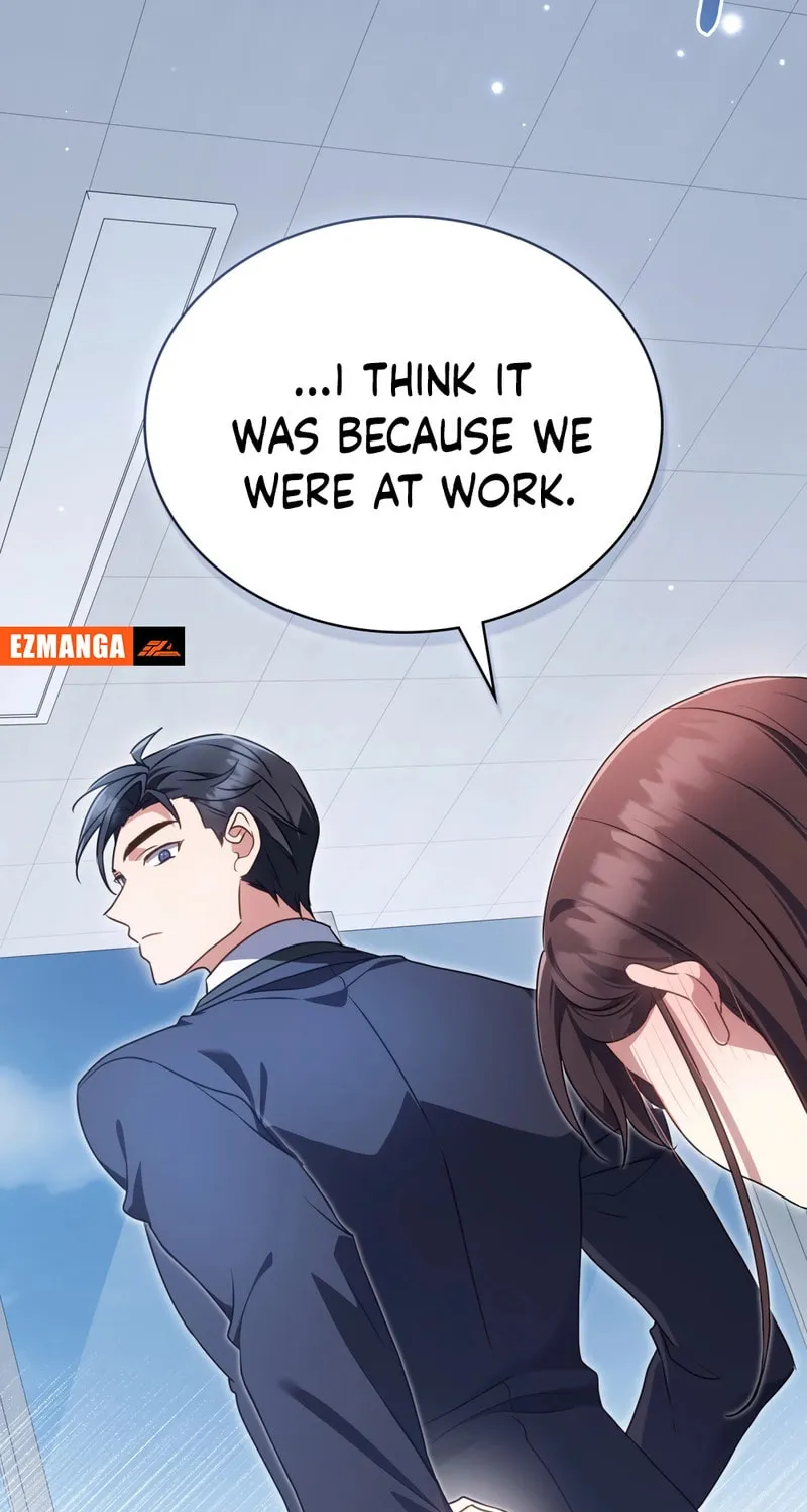 Secretly Meeting With My Boss Chapter 6 page 53 - 