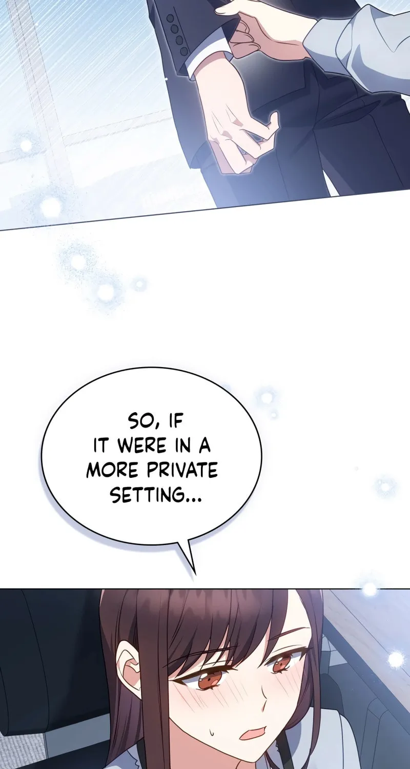 Secretly Meeting With My Boss Chapter 6 page 54 - 