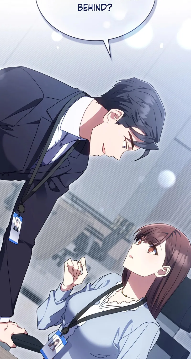 Secretly Meeting With My Boss Chapter 6 page 58 - 