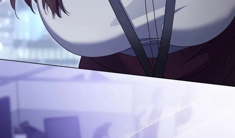 Secretly Meeting With My Boss Chapter 6 page 8 - 