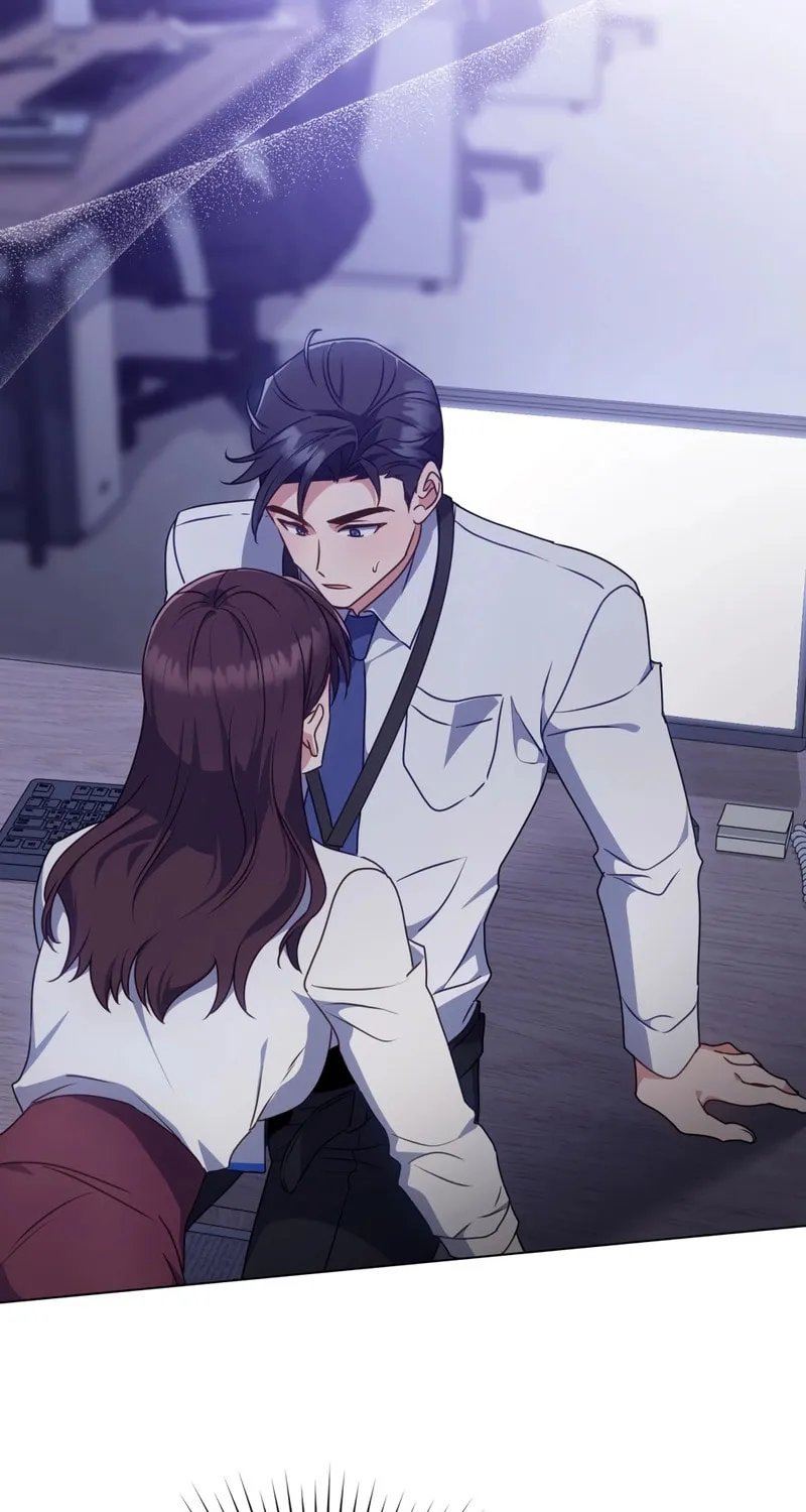 Secretly Meeting With My Boss Chapter 6 page 9 - 