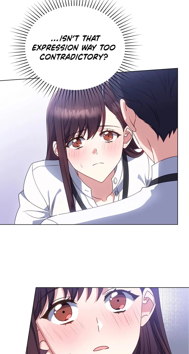 Secretly Meeting With My Boss Chapter 6 page 10 - 