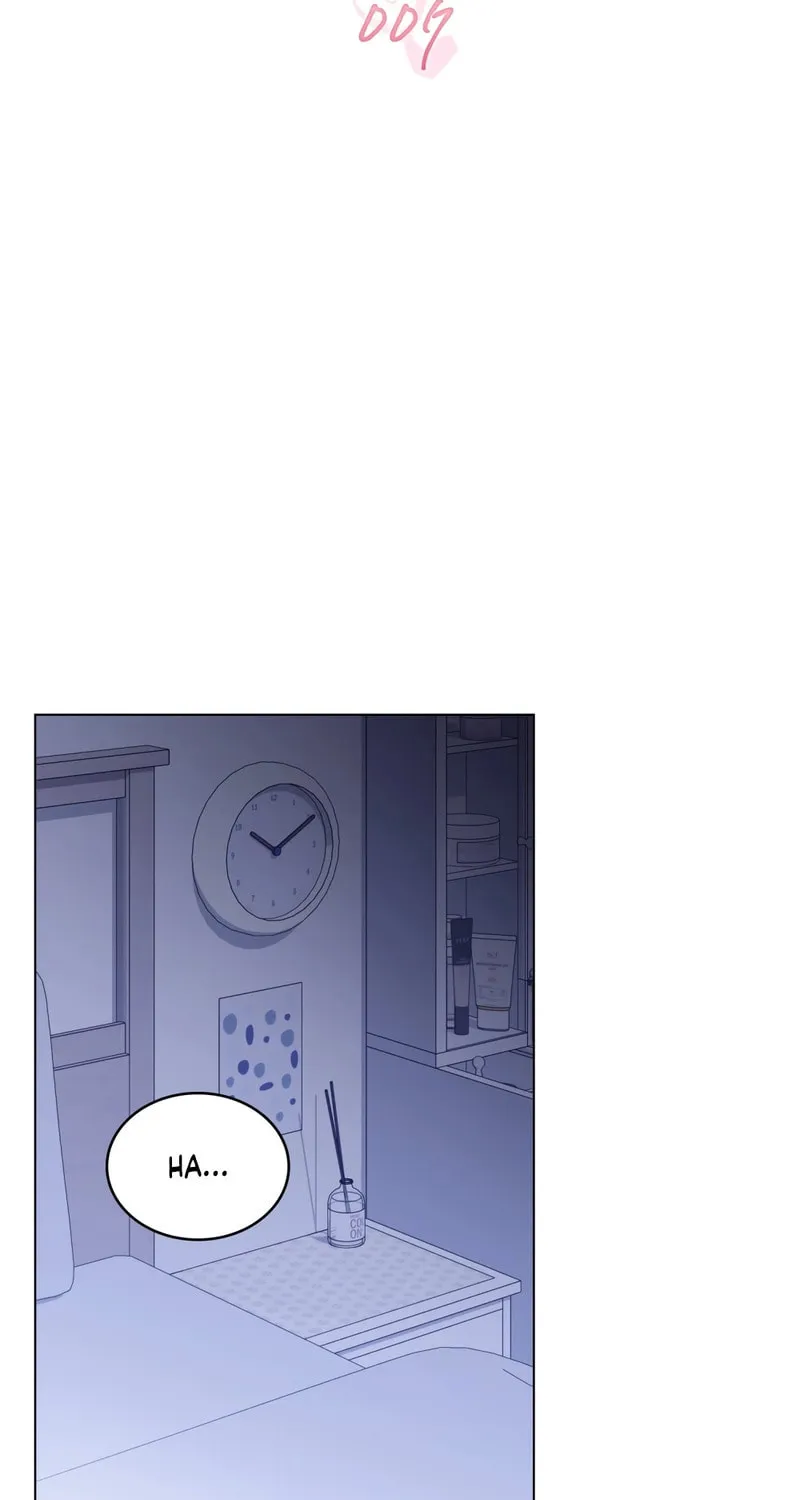 Secretly Meeting With My Boss Chapter 7 page 34 - 