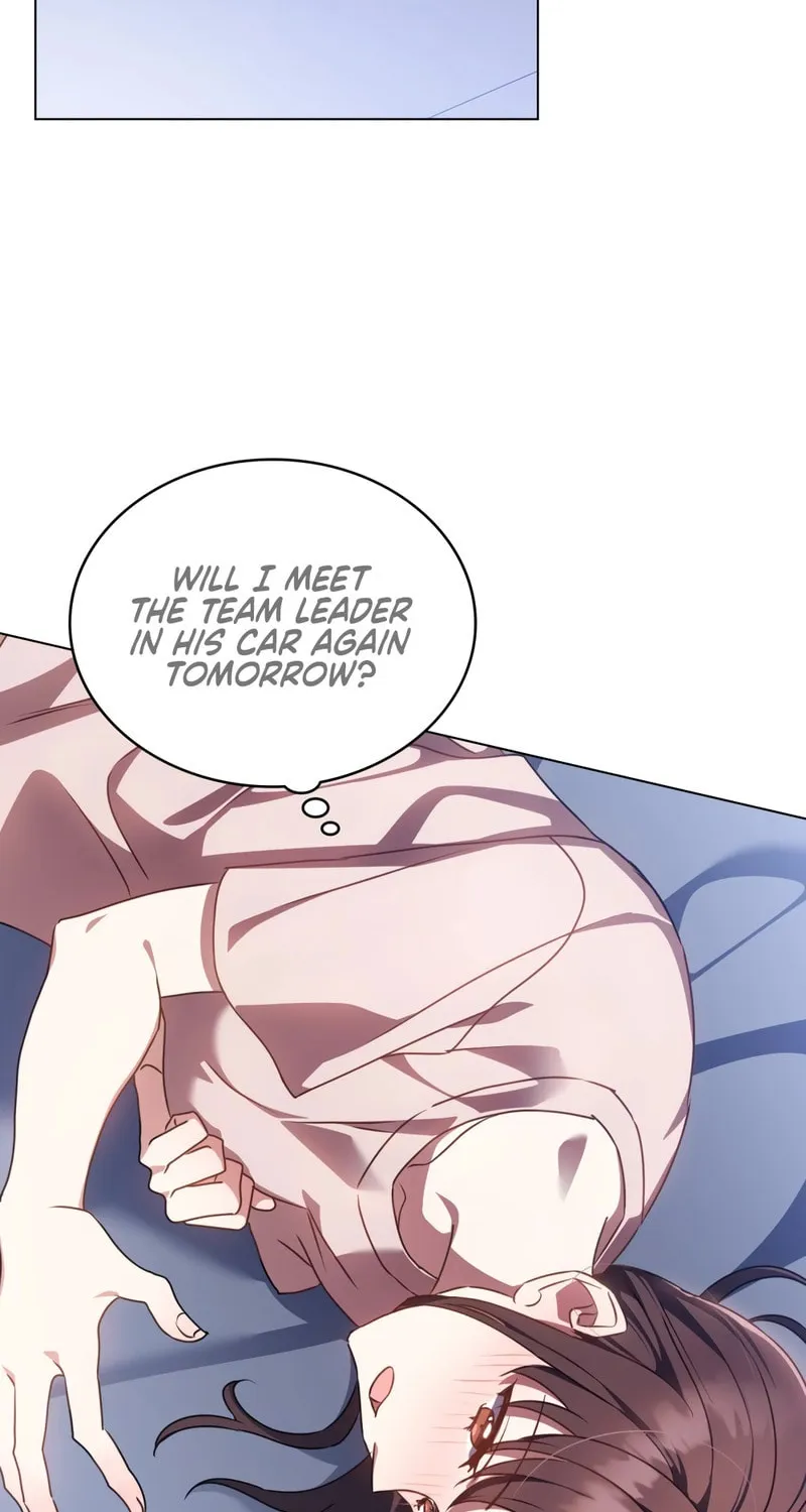 Secretly Meeting With My Boss Chapter 7 page 35 - 