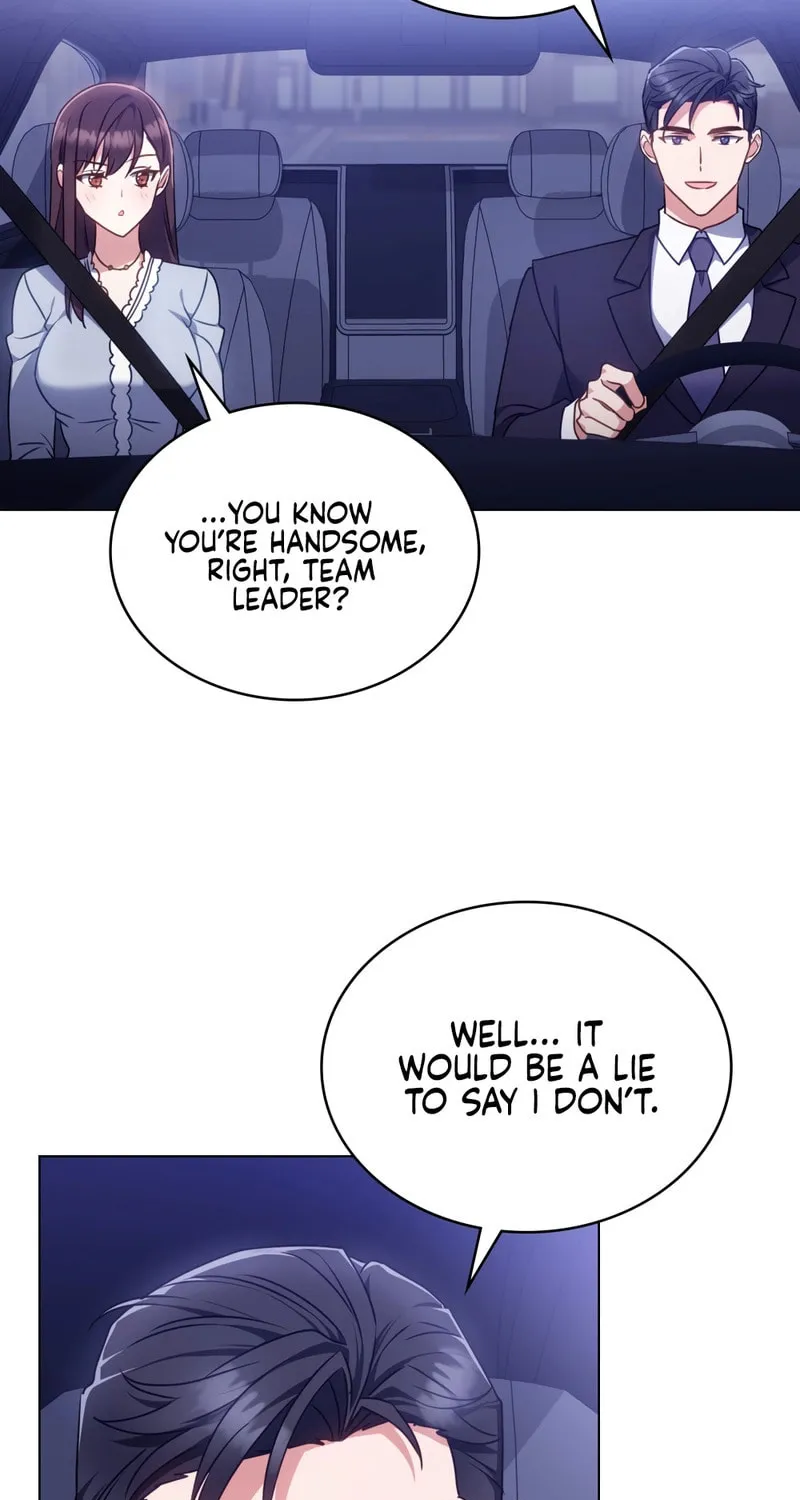 Secretly Meeting With My Boss Chapter 7 page 5 - 