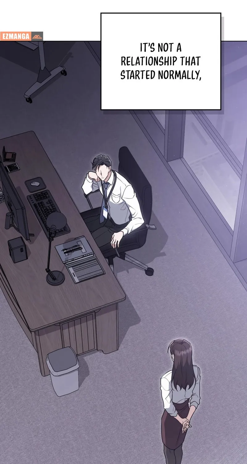 Secretly Meeting With My Boss Chapter 7 page 45 - 