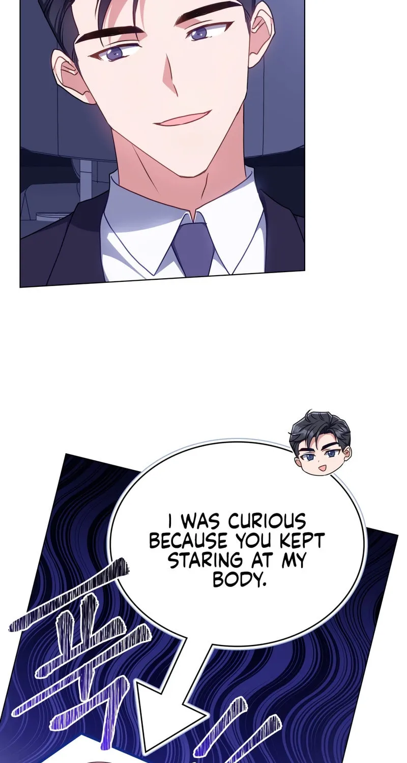 Secretly Meeting With My Boss Chapter 7 page 6 - 