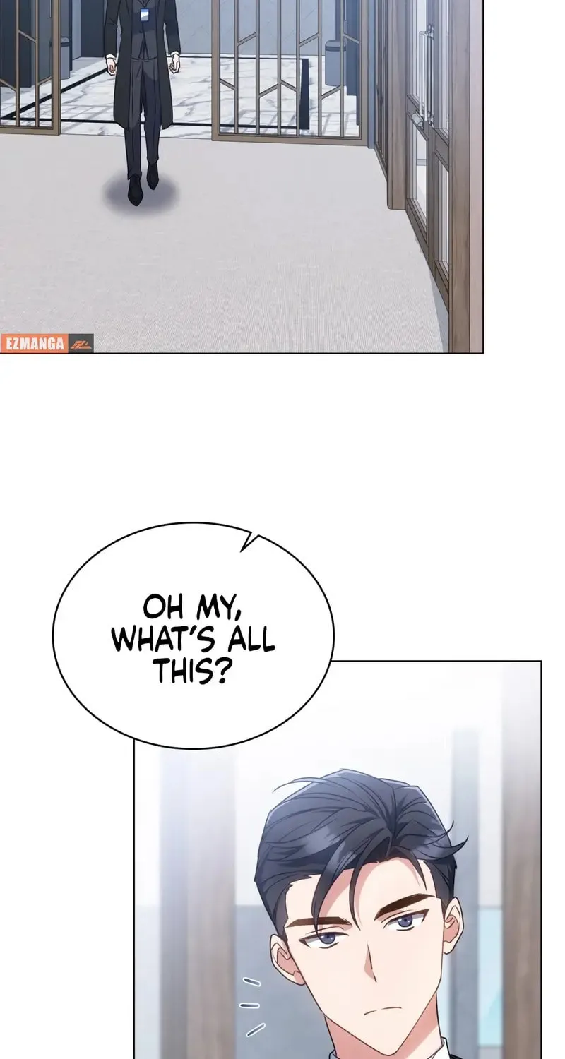Secretly Meeting With My Boss Chapter 8 page 2 - 