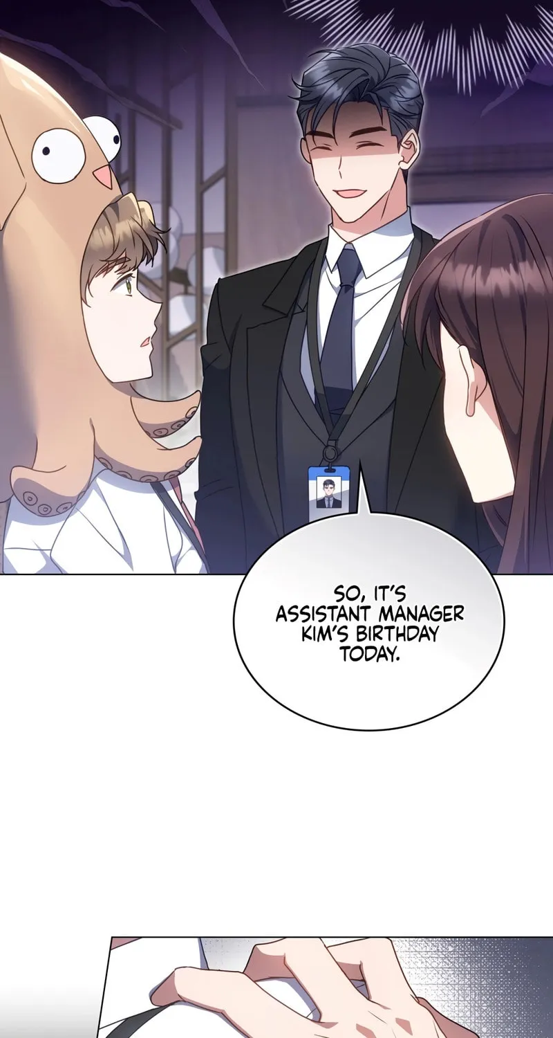 Secretly Meeting With My Boss Chapter 8 page 11 - 