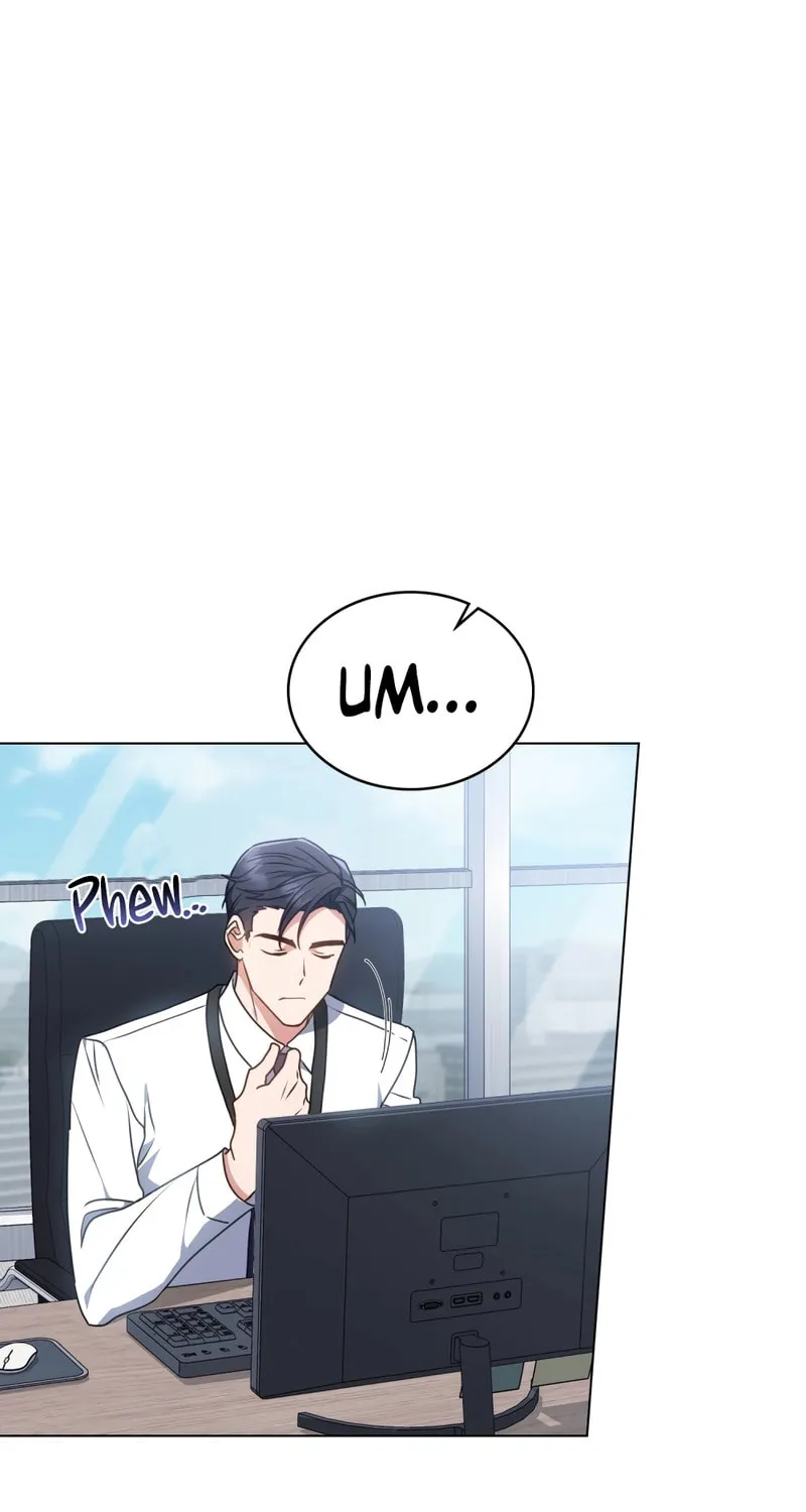 Secretly Meeting With My Boss Chapter 8 page 14 - 