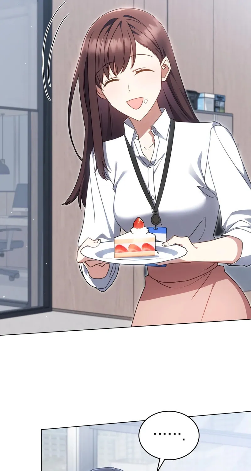 Secretly Meeting With My Boss Chapter 8 page 16 - 