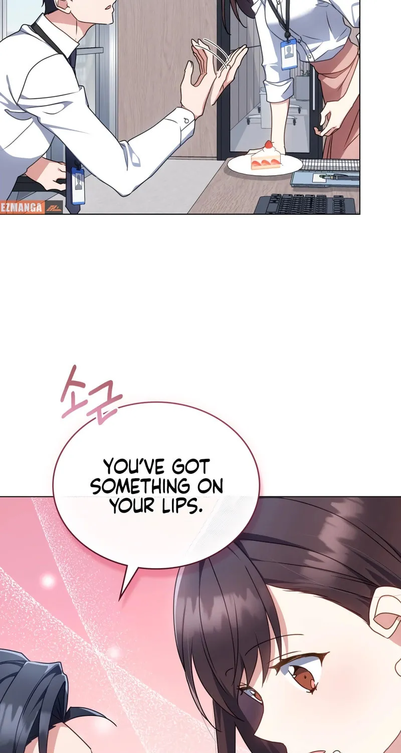 Secretly Meeting With My Boss Chapter 8 page 18 - 