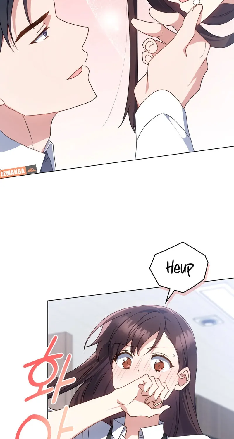 Secretly Meeting With My Boss Chapter 8 page 19 - 