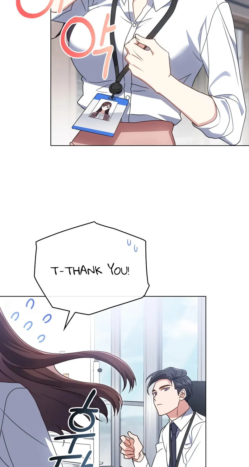 Secretly Meeting With My Boss Chapter 8 page 20 - 