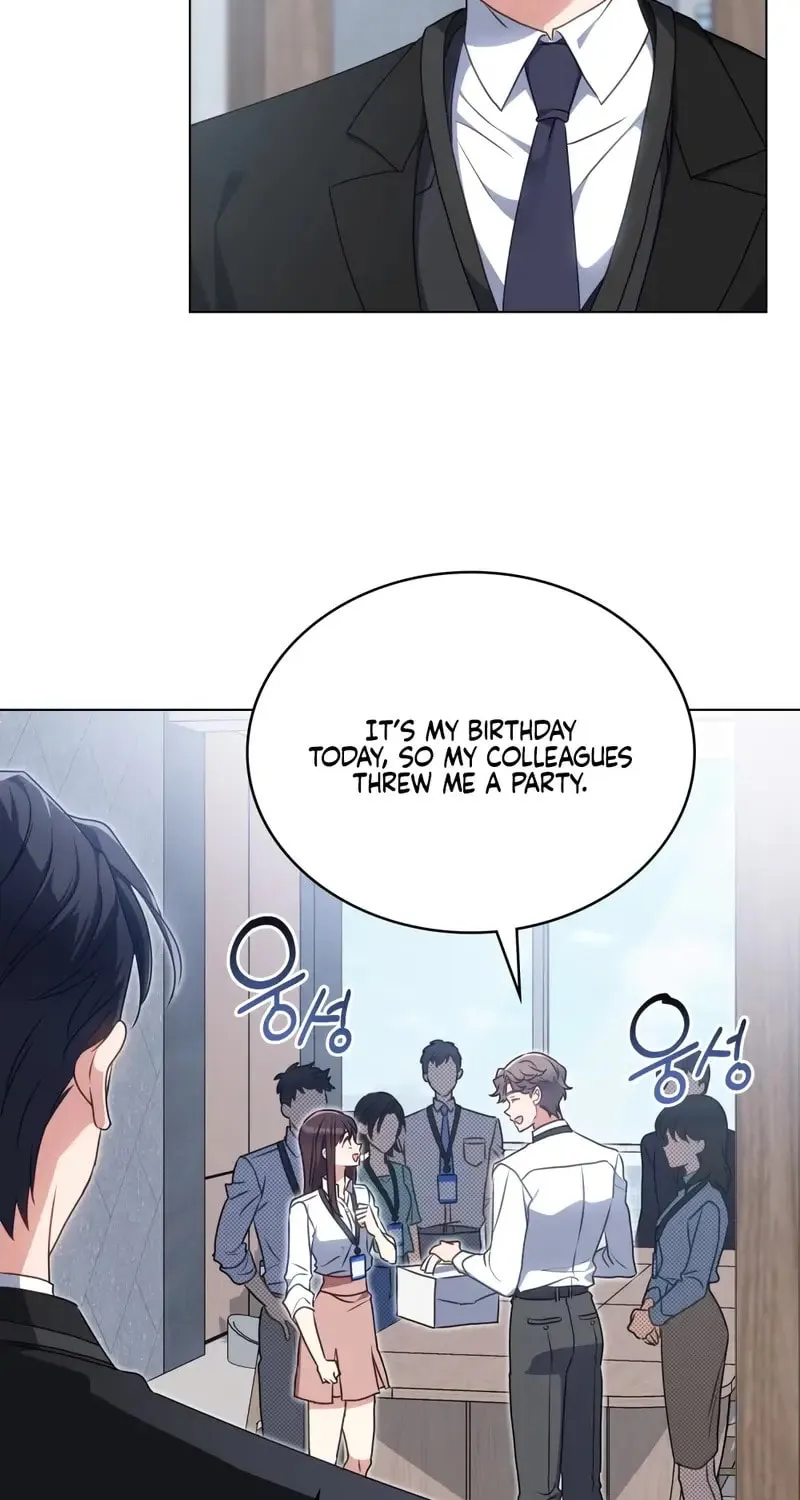 Secretly Meeting With My Boss Chapter 8 page 3 - 