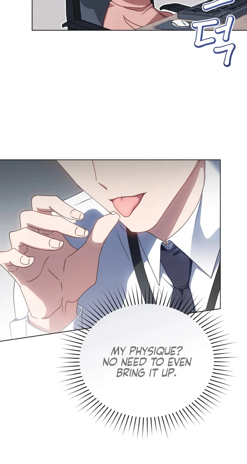Secretly Meeting With My Boss Chapter 8 page 22 - 