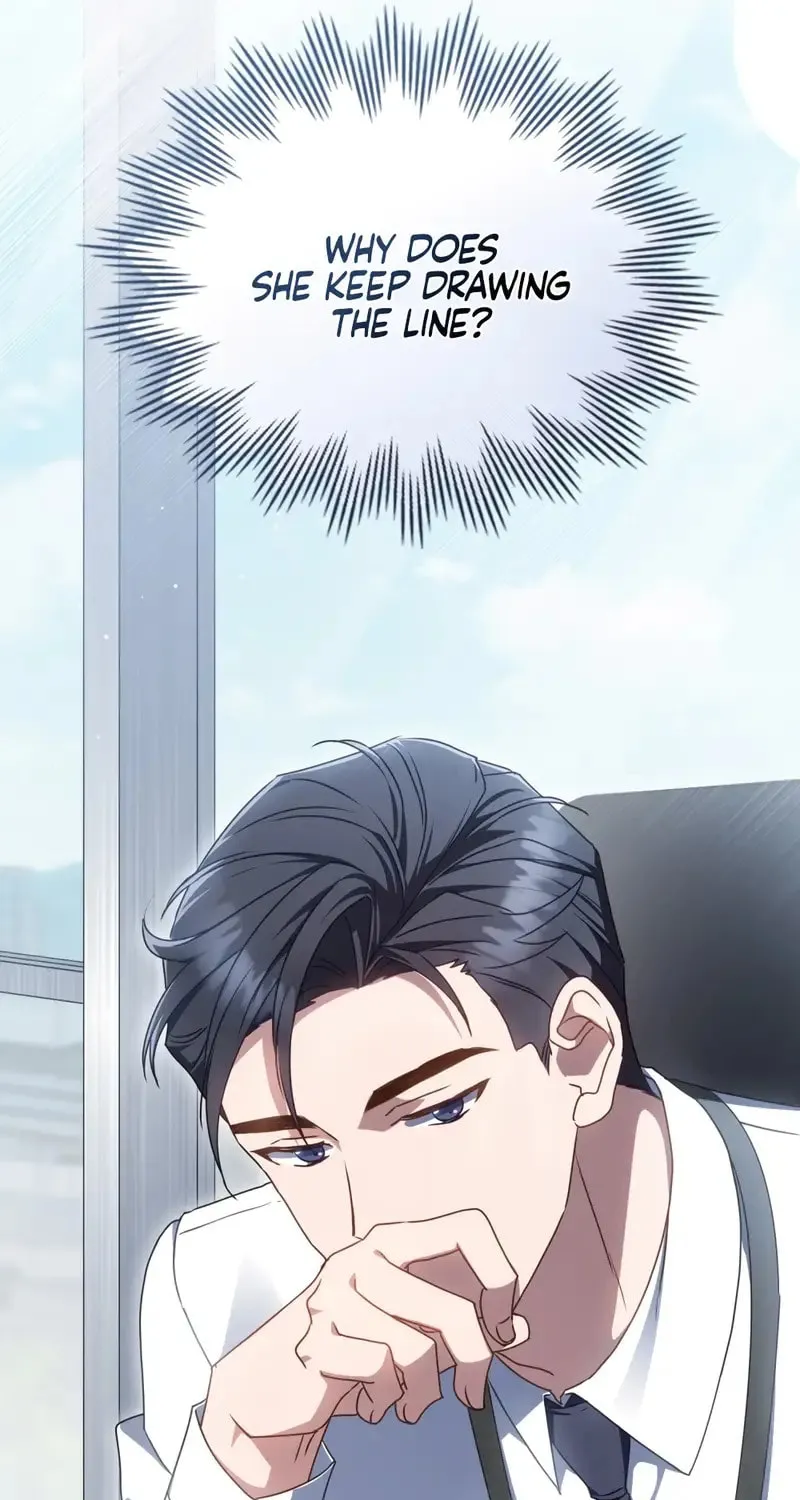 Secretly Meeting With My Boss Chapter 8 page 24 - 