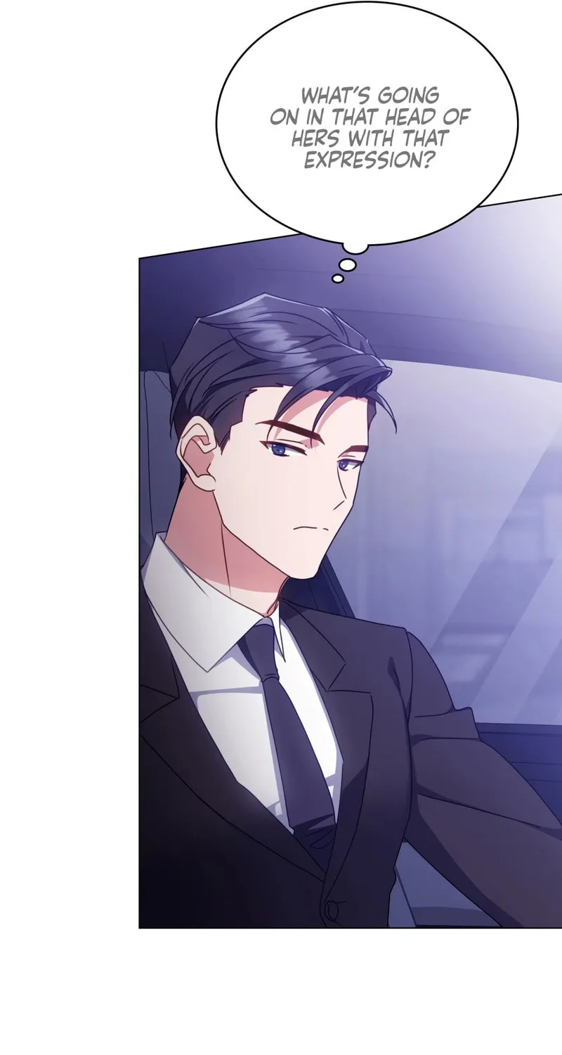 Secretly Meeting With My Boss Chapter 8 page 32 - 