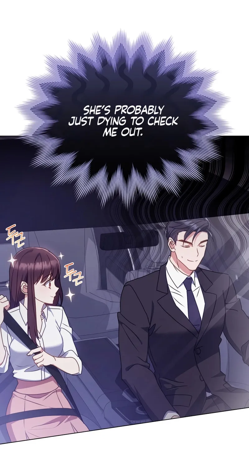 Secretly Meeting With My Boss Chapter 8 page 33 - 