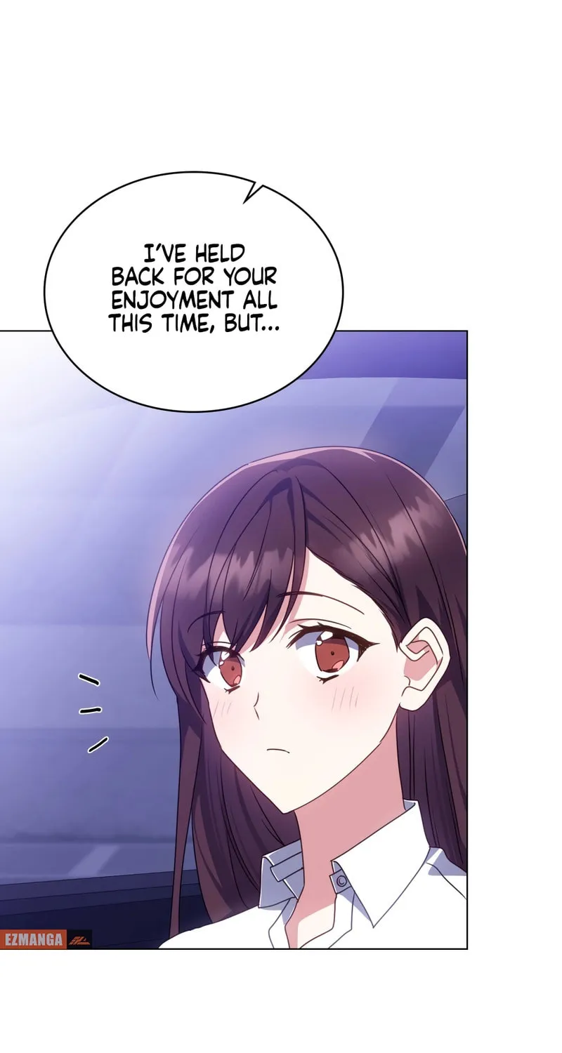 Secretly Meeting With My Boss Chapter 8 page 34 - 
