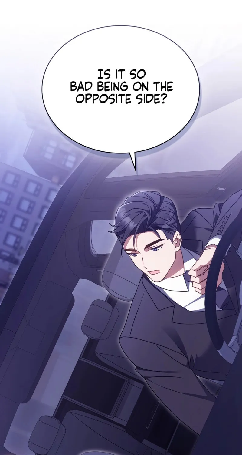 Secretly Meeting With My Boss Chapter 8 page 35 - 