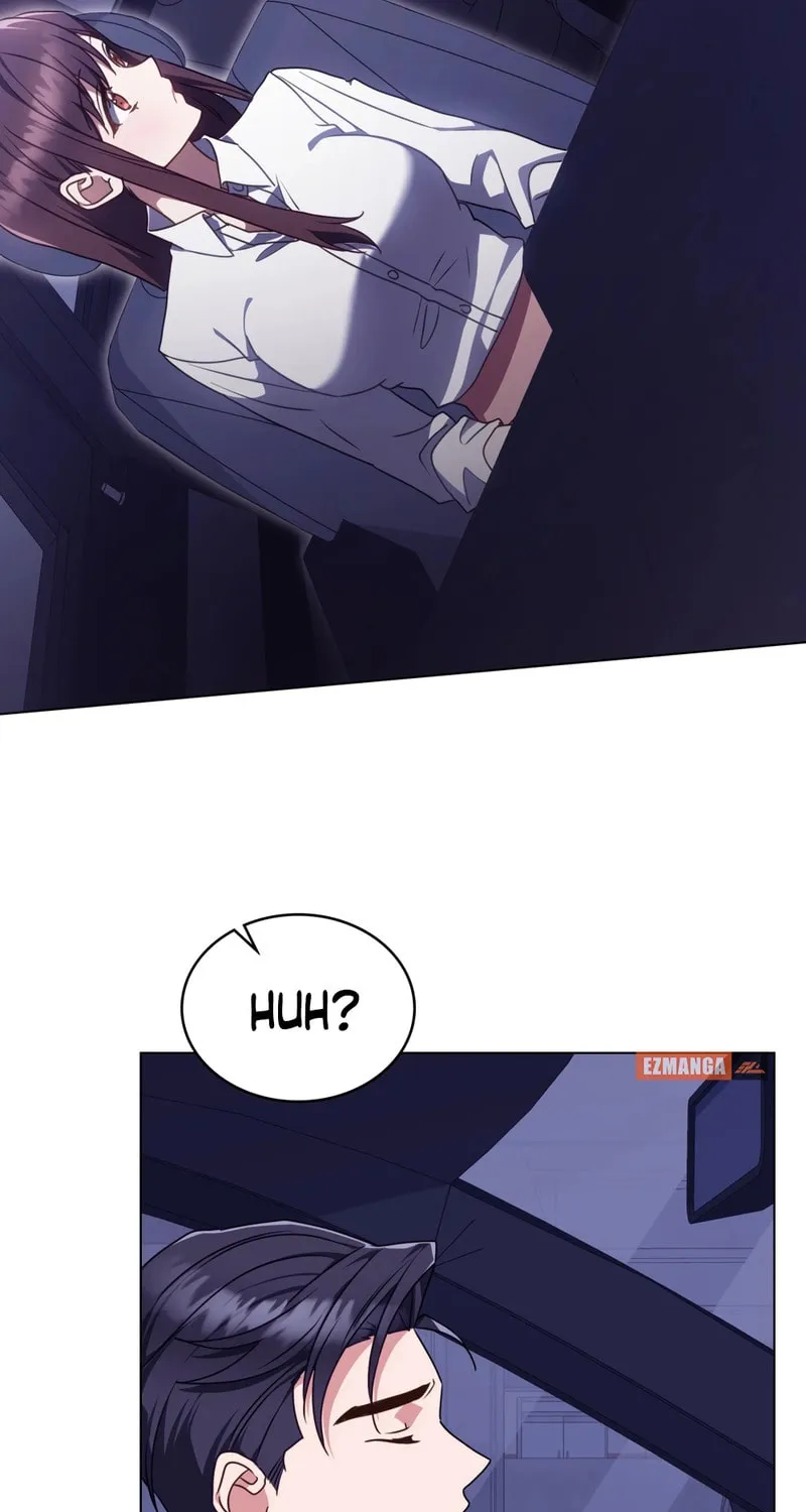 Secretly Meeting With My Boss Chapter 8 page 36 - 