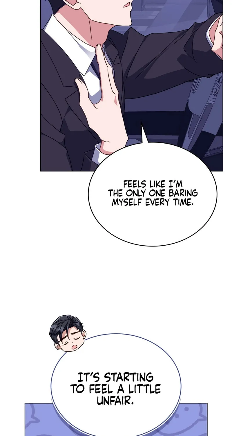 Secretly Meeting With My Boss Chapter 8 page 37 - 