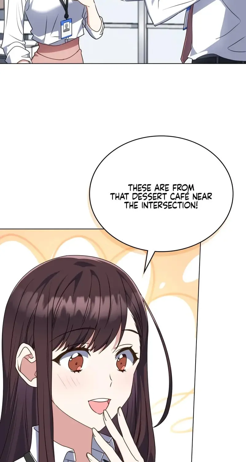 Secretly Meeting With My Boss Chapter 8 page 5 - 