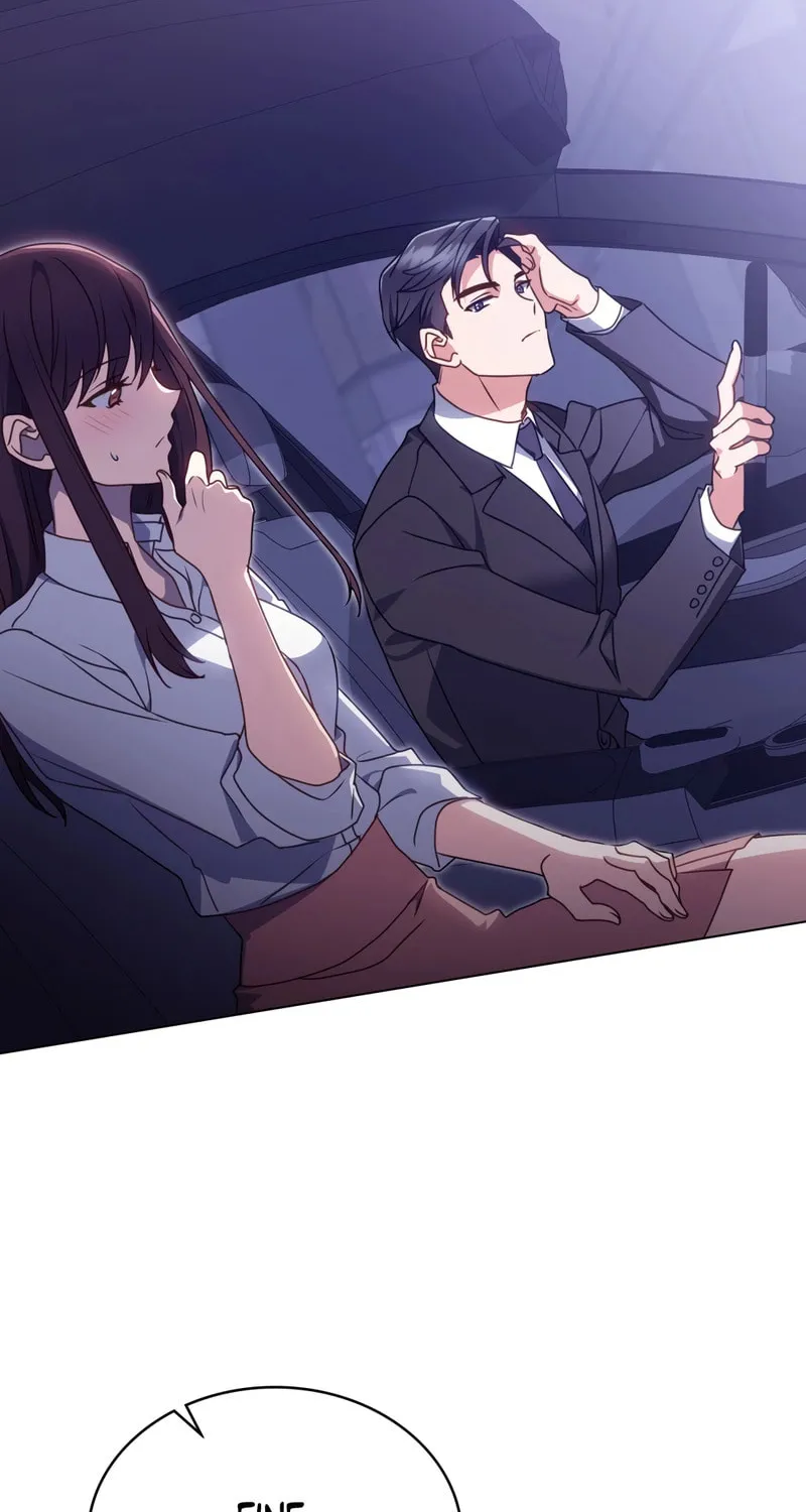 Secretly Meeting With My Boss Chapter 8 page 41 - 