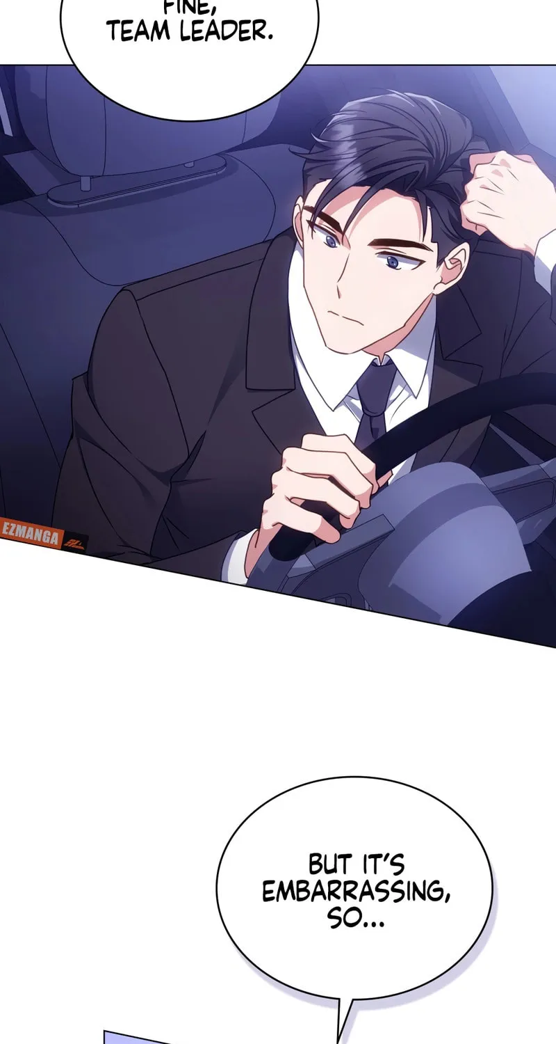 Secretly Meeting With My Boss Chapter 8 page 42 - 