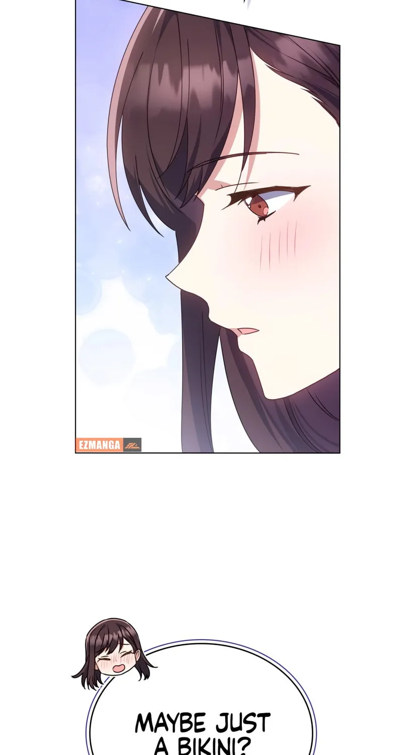 Secretly Meeting With My Boss Chapter 8 page 43 - 