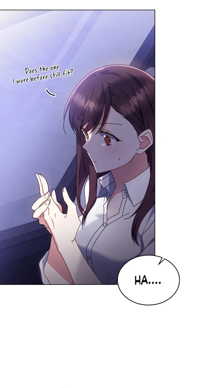 Secretly Meeting With My Boss Chapter 8 page 45 - 