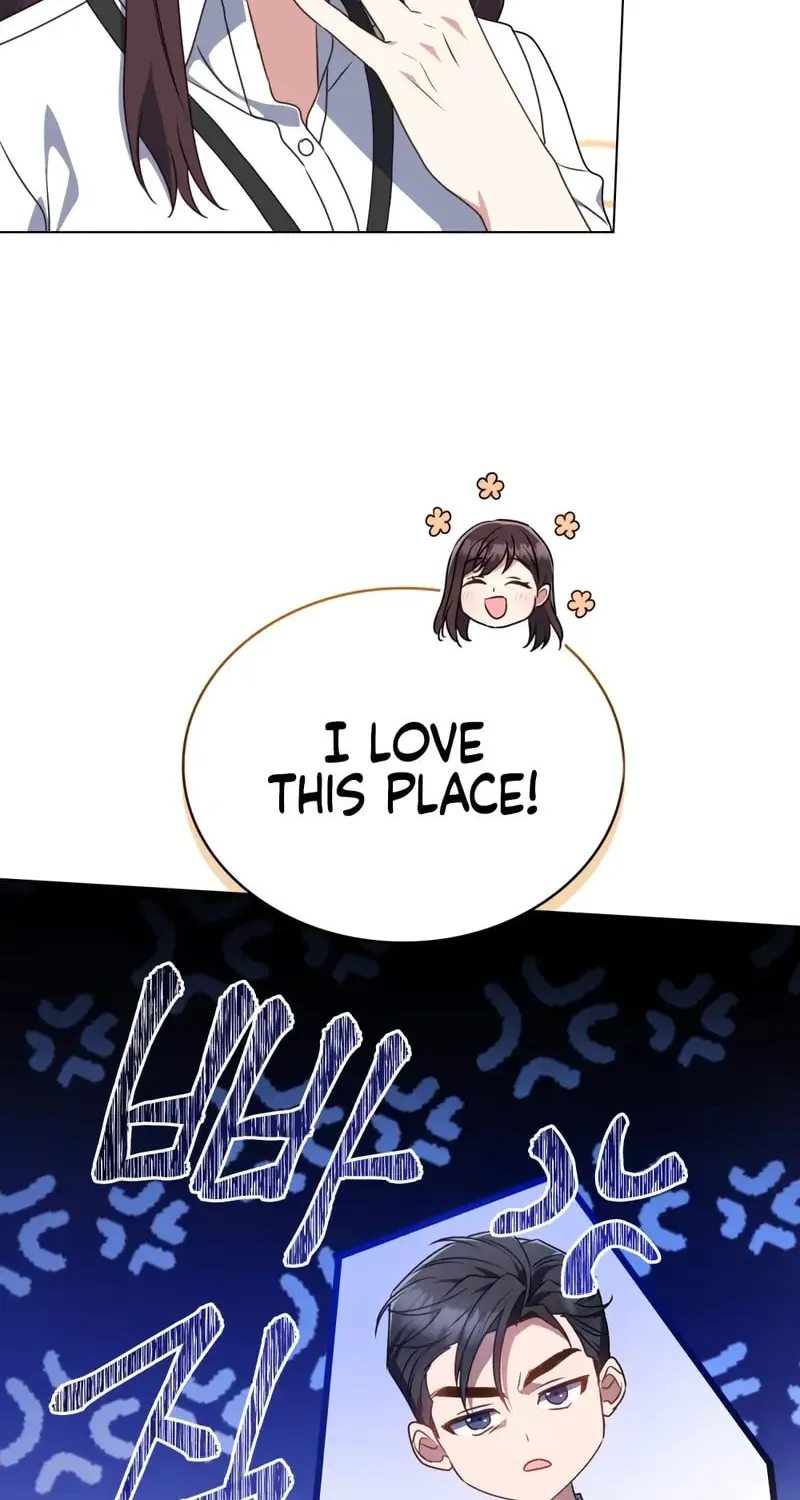 Secretly Meeting With My Boss Chapter 8 page 6 - 